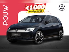Volkswagen ID.Polo - Life First Edition 211pk 52 kWh | LMV 17'' | Achteruitrijcamera