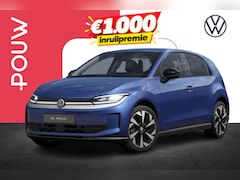 Volkswagen ID.Polo - 211pk Life First Edition 52 kWh | 18" Velgen | Comfort Pakket