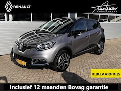 Renault Captur - TCe 120 Dynamique AUTOMAAT