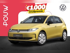 Volkswagen ID.Polo - Trend 116pk 37 kWh | Trekhaak | App Connect
