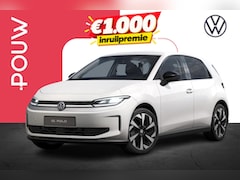 Volkswagen ID.Polo - 211pk Life First Edition 52 kWh | 18" Velgen | Comfort Pakket