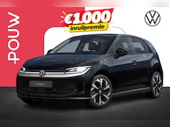 Volkswagen ID.Polo - Trend 116pk 37 kWh | Trekhaak | Comfort Pakket