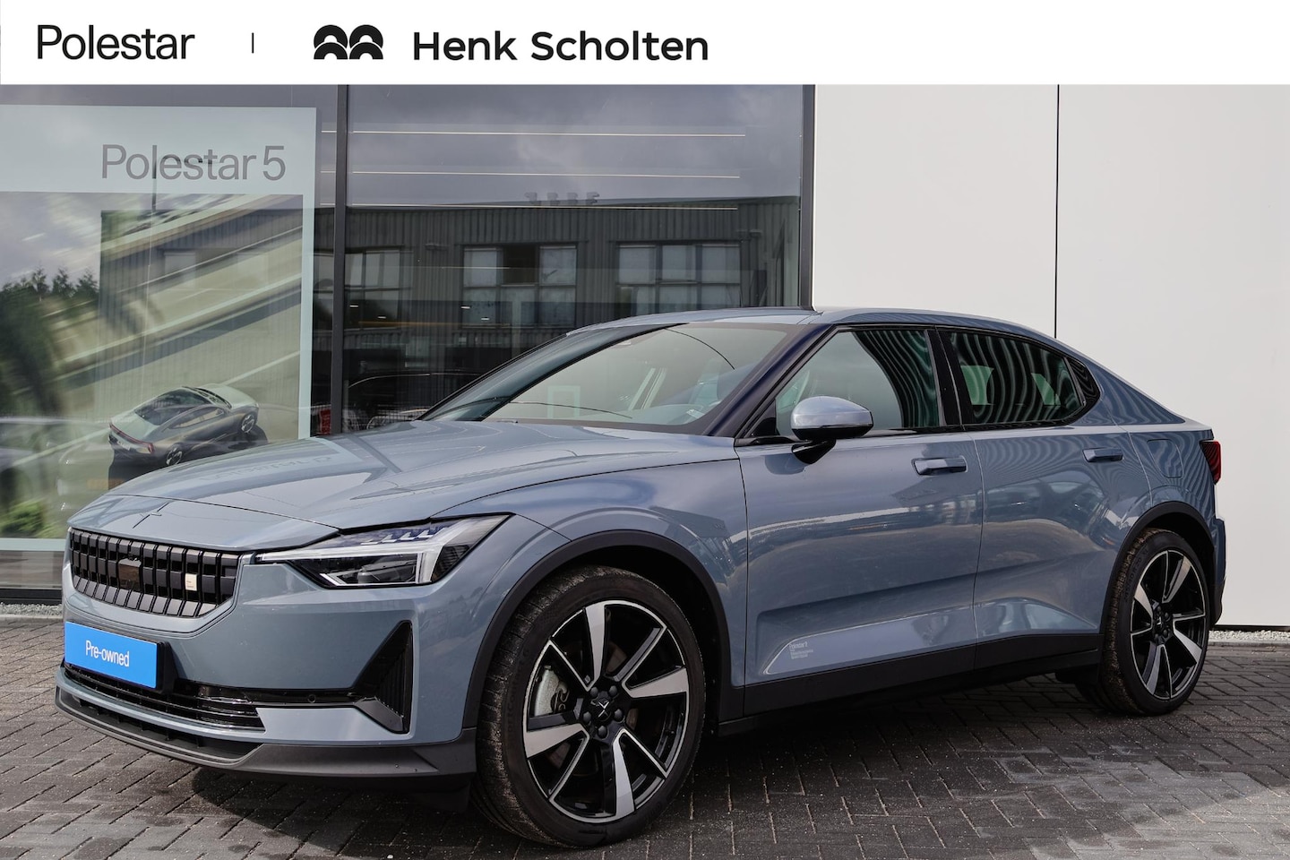 Polestar 2 - Long Range Dual Motor 78 kWh 408PK | Trekhaak Semi-Elektrisch | Polestar Engineered Softwa - AutoWereld.nl