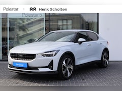 Polestar 2 - 2 Long Range Single Motor 78 kWh Adaptieve Cruise Control | Pilot Assist | Dodenhoek detec