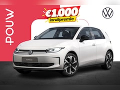 Volkswagen ID.Polo - Trend 116pk 37 kWh | Trekhaak | Comfort Pakket