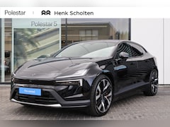Polestar 4 - 4 Long Range Dual Motor Performance Prime 100 kWh Panoramisch dak, Pilot Assist, 360° 3D C