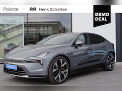 Polestar 4 - 4 Long Range Dual Motor Performance Prime 100 kWh | 22 inch Lichtmetalen Velgen | Engineer