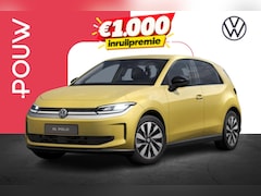 Volkswagen ID.Polo - 211pk Life First Edition 52 kWh | 17" Velgen | Stoelverwarming