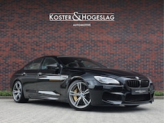 BMW M6 - Gran Coupé Competition | Bang & Olufsen - M Performance