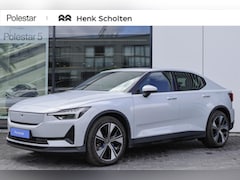 Polestar 2 - 2 Long Range Single Motor Plus 82 kWh Panoramisch Dak | Elektrisch verstelbare Voorstoelen