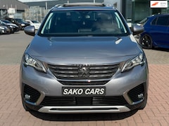 Peugeot 5008 - 1.2 PureTech Blue Lease GT-Line 2020 Pano 7 Persoons