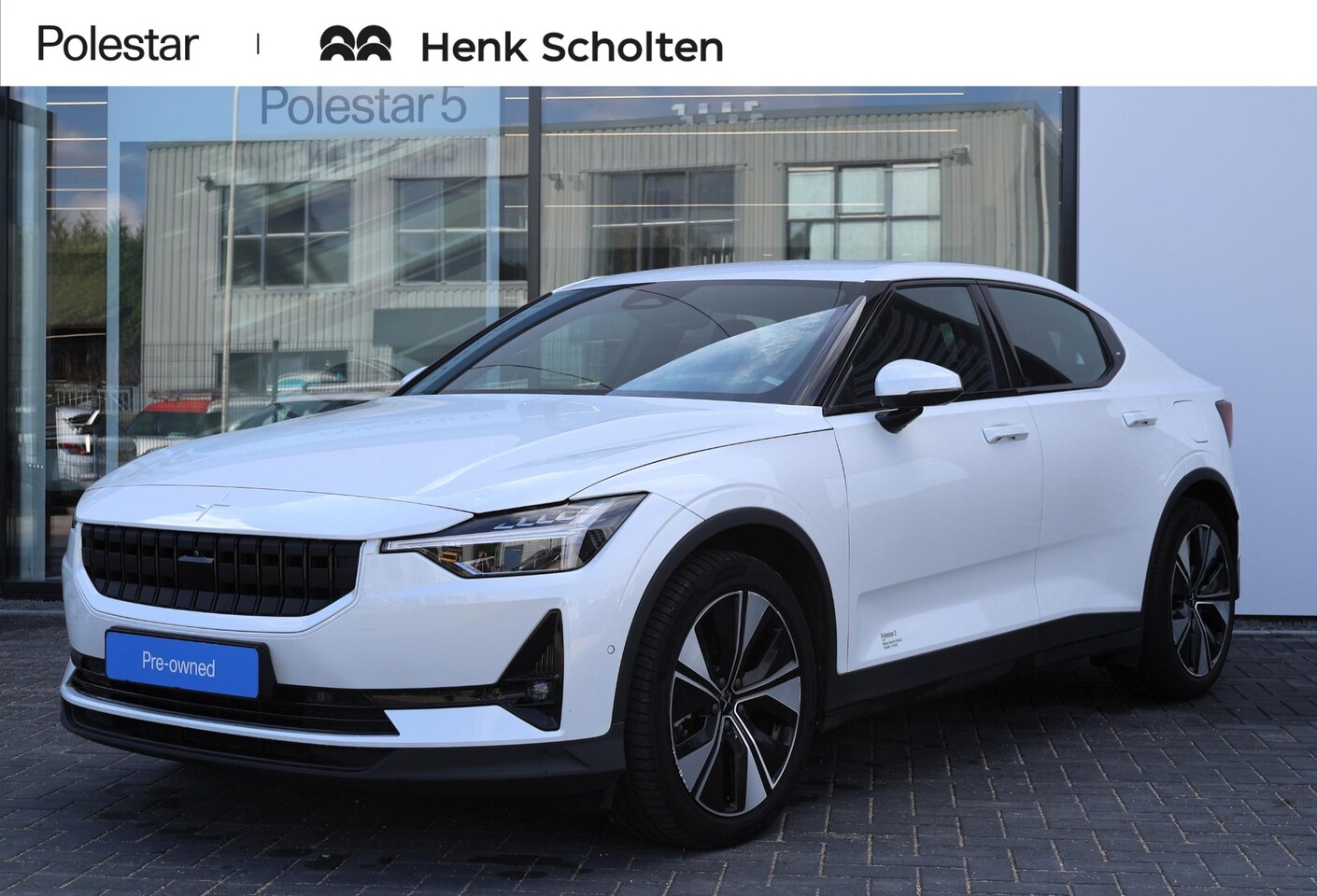 Polestar 2 - Long Range Single Motor 78 kWh Adaptieve Cruise Control | Pilot Assist | Dodenhoek detecti - AutoWereld.nl