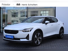Polestar 2 - 2 Long Range Single Motor 78 kWh Adaptieve Cruise Control | Pilot Assist | Dodenhoek detec