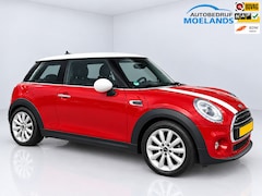 MINI 3-Deurs - 1.5 Cooper Chili Leder/Pano/Navi