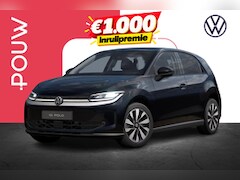 Volkswagen ID.Polo - 211pk Life First Edition 52 kWh | 17" Velgen | Stoelverwarming