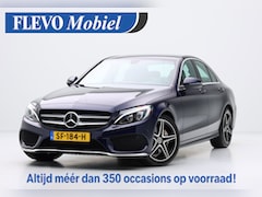 Mercedes-Benz C-klasse - 180 Sport Edition Aut. Navi|1 Eig|Cam|Clima|LMV
