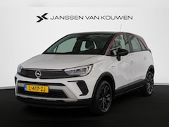 Opel Crossland - 1.2 Turbo GS Line Automaat Apple CarPlay LED