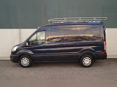 Ford Transit - 330 2.0 TDCI 130pk L2-H2 Trend -AIRCO-PDC-NAVI