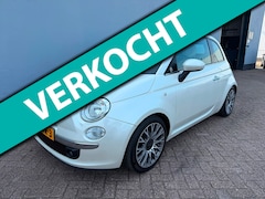 Fiat 500 C - 1.2 Pop Cabriolet - Airco - LMV