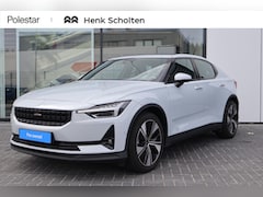 Polestar 2 - 2 Long Range Single Motor 78 kWh Panoramisch Dak | Warmtepomp | Adaptieve Cruise Control |