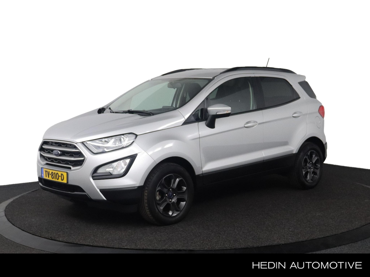 Ford EcoSport - 1.0 125 PK Trend Ultimate | Navigatie | Cruise Controle | Airco | Parkeer Camera | Trekhaa - AutoWereld.nl