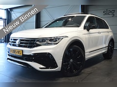 Volkswagen Tiguan - 1.4 TSI eHybrid 3X R-LINE Black Style pano camera 20 inch