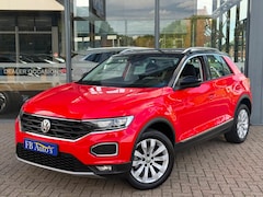 Volkswagen T-Roc - 1.5 TSI Sport Airco Lmv Cruise Navi Camera