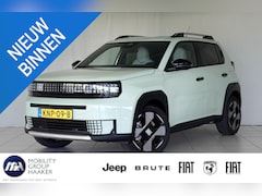 Fiat Grande Panda - La Prima 11 kW 44 kWh | Apple/Android | Pack-Winter | Parkeer Camera