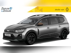 Dacia Jogger - 1.2 Eco-G 120 extreme l Nu op voorraad met €2.500 korting l Pack Driving l