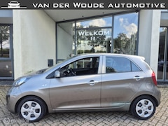 Kia Picanto - 1.0 CVVT Comfort Pack 2013|5DRS, |Airco|Carplay