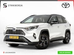 Toyota RAV4 - 2.5 Hybrid Bi-Tone