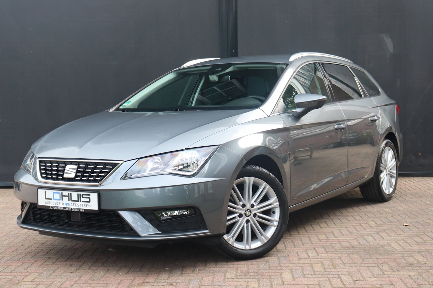 SEAT Leon ST - 1.4TSI Xcellence | CRUISE | BT AUDIO | LED | CLIMA - AutoWereld.nl