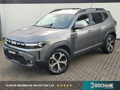 Dacia Duster - 1.2 TCe 130 mild hybrid Journey | Hoge Zit | Stoelverwarming | Navigatie | Camera