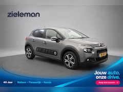 Citroën C3 - 1.2 PureTech Feel Edition - Carplay, Navi, Cruise