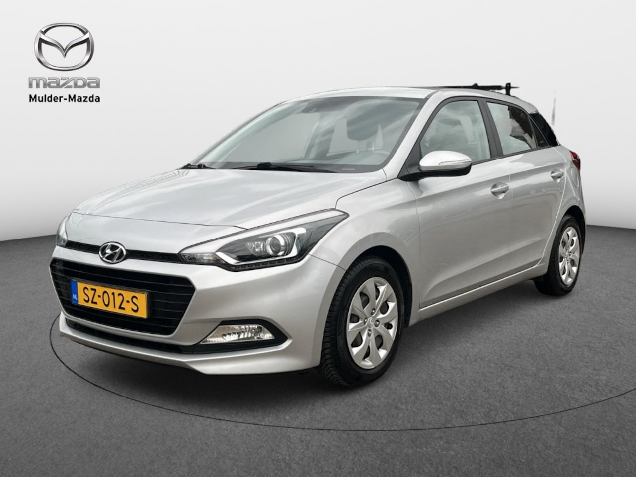 Hyundai i20 - 1.0 T-GDI Comfort | PDC | Cruise control - AutoWereld.nl