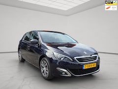 Peugeot 308 - 1.2 e-THP Blue Lease Premium