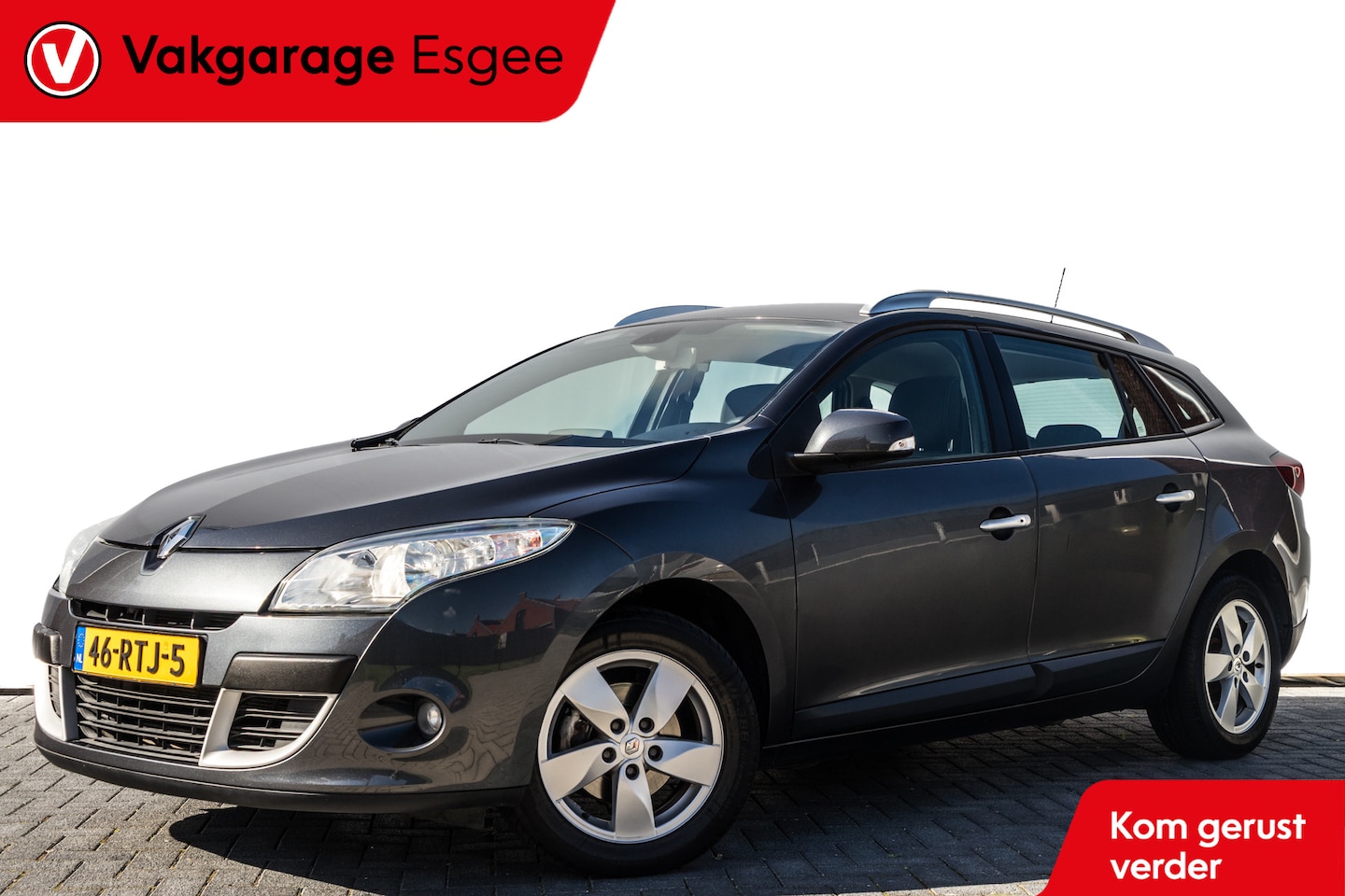 Renault Mégane Estate - 1.4 TCe Dynamique 1.4 131 PK TCe Dynamique,| Meeneem Prijs | Ned Auto | Trekhaak | Clima | Keyless entry | | - AutoWereld.nl