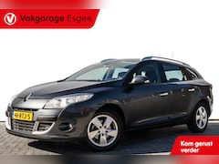 Renault Mégane Estate - 1.4 131 PK TCe Dynamique, | Meeneem Prijs | Ned Auto | Trekhaak | Clima | Keyless entry |