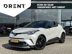 Toyota C-HR - 1.8 Hybrid Bi-Tone Plus | CARPLAY | All seasons | JBL | Blind spot