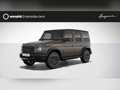 Mercedes-Benz G-klasse - 580 electric 117 kWh | MANUFAKTUR Monzagrijs magno | SUPERIOR Line interieur | AMG Line |