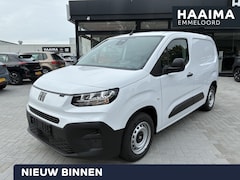 Fiat Doblò - 1.5D 100pk L1 650kg | NIEUW Direct Leverbaar | Airconditioning | Cruise control | Camera |