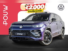 Volkswagen Tayron - 1.5 eHybrid 204pk DSG R-Line Edition | Trekhaak Pakket | Black Style Pakket | Massage