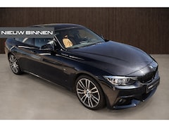 BMW 4-serie Gran Coupé - 418i High Executive M Sport | Stoelverwarming | Cruise Control | Parkeersensoren | LED | H