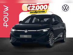 Volkswagen ID.7 Tourer - Limited Edition 286pk Plus 86 kWh | LMV 20'' | Trekhaak Inklapbaar | Panoramadak