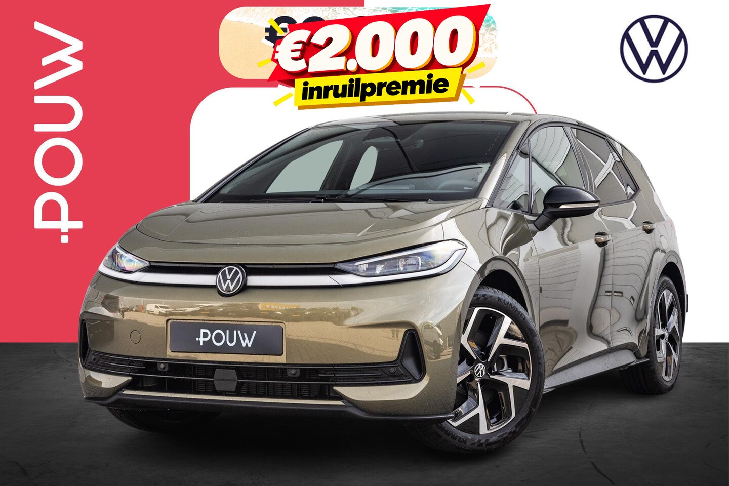 Volkswagen ID.3 Neo - Style 58 kWh 190pk | LMV 19'' | Achteruitrijcamera - AutoWereld.nl