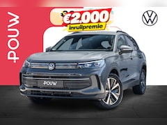 Volkswagen Tiguan - 1.5 eHybrid 204pk DSG Life Edition | Trekhaak | Design Pakket