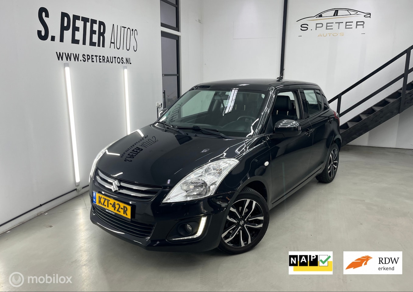 Suzuki Swift - X-tra - AutoWereld.nl