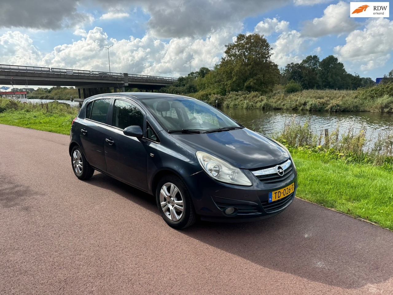 Opel Corsa - 1.2-16V Business 1.2-16V Business - AutoWereld.nl