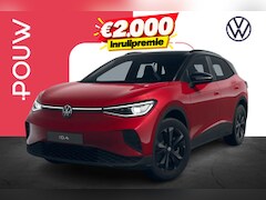 Volkswagen ID.4 - Pro Limited Edition Plus 286pk 79 kWh | Trekhaak | Comfort Pakket Plus