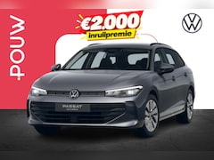 Volkswagen Passat Variant - 1.5 eHybrid 204pk R-Line Edition | 360 Camera | Trekhaak Pakket | Comfort Pakket Plus